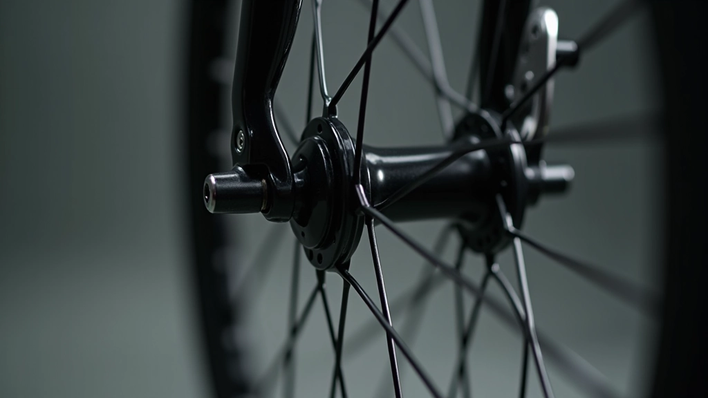 Velo ritenī ar skaidru staru sistēmu un sastiprināšanas mezglu